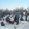Замор рыбы - озеро Неро - 2012955