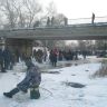 Замор рыбы - озеро Неро - 2012956