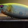       - Megabass I-Jack
