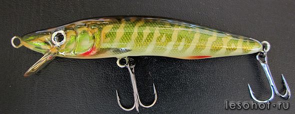 Jaguan Pike