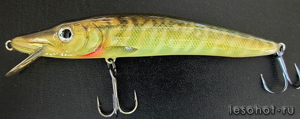 Jaguan Pike