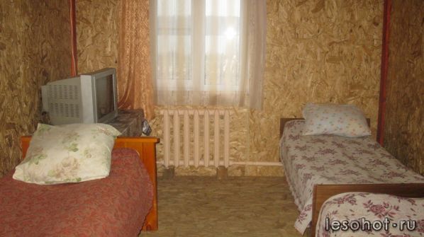 Комната 1.