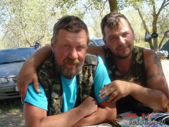 Астраханская область 2006 г.