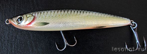Jaguan Bent Minnow