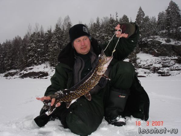 Финляндия март 2007 года