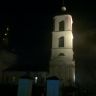 Колокольня храма в с.Бисерево