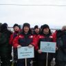 построение торжественная часть