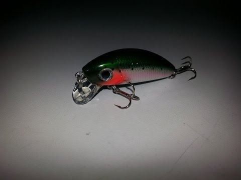  Yo-zuri L-minnow 44