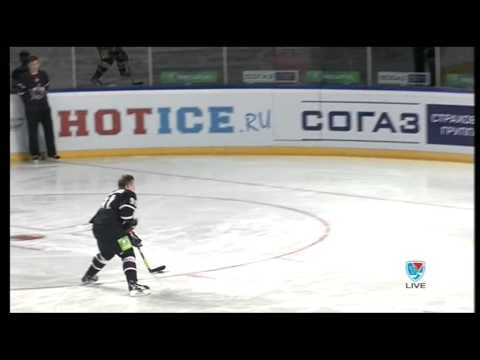   +   / Tarasenko explains how he scores