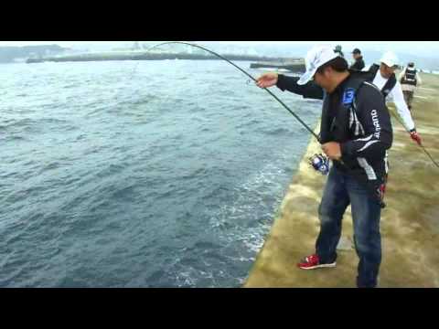 Shore Jigging Taiwan - 