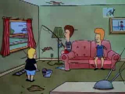 Beavis & Butt-head -   