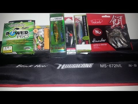 Unboxing.  Black Hole     