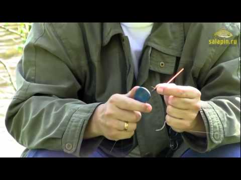 ловля с поплавком Cralusso_Bolo