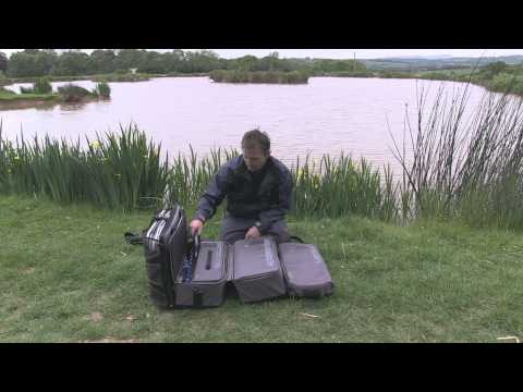 Parabolix LayFlat Carryall