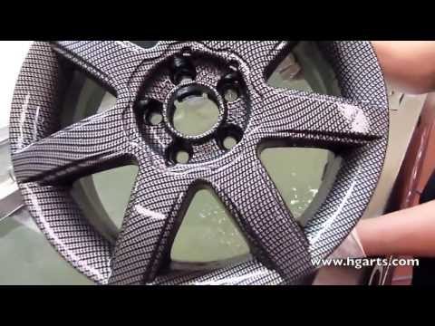 Hydrocoating Water Paint Car HD