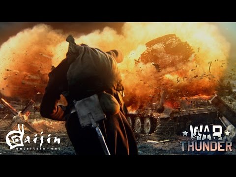 War Thunder: "Победа за нами" / "Victory is ours"