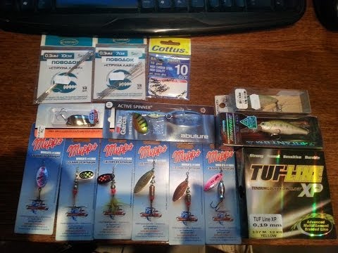 Unboxing  SPINNINGLINE.  , ,, .