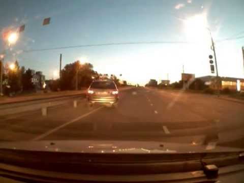 ДТП на Толбухина 12 07 2014
