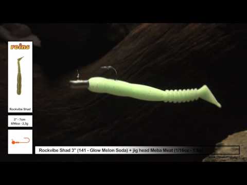 Reins Rockvibe Shad