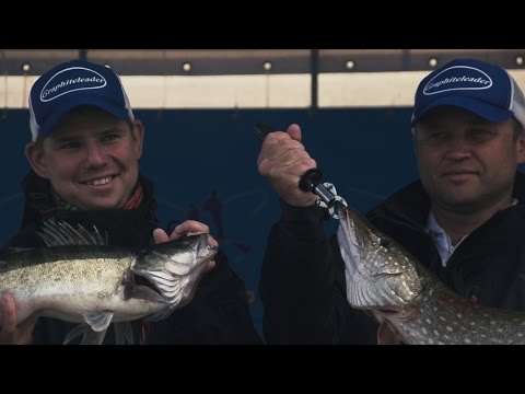 Pro Anglers League 2014.  .   