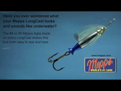 Mepps LongCast
